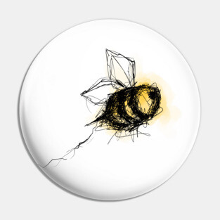 Bee Pin