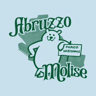 Abruzzo Molise Sixties T-Shirt