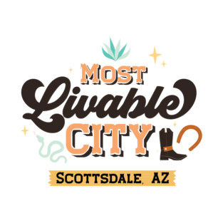 Most Livable city T-Shirt