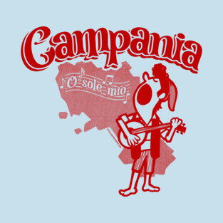 Campania Sixties T-Shirt