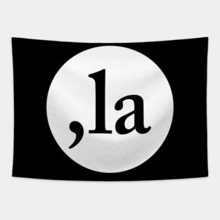 Comma La Tapestry