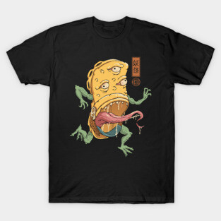 Yokai Crocs T-Shirt