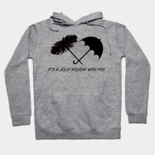 Jolly Holiday Hoodie