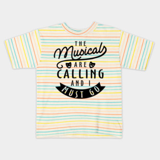 Seniors Class of 2022 Kids T-Shirt