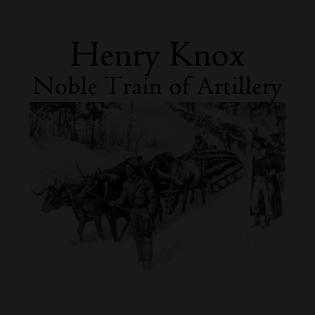 Noble Train by American Revolution Podcast
