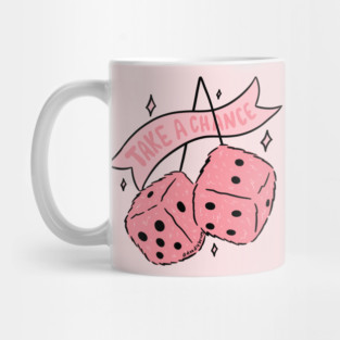 Take A Chance Mug