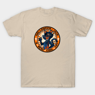 Halloween Jack T-Shirt