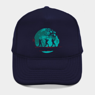 Thriller Moonwalk Hat