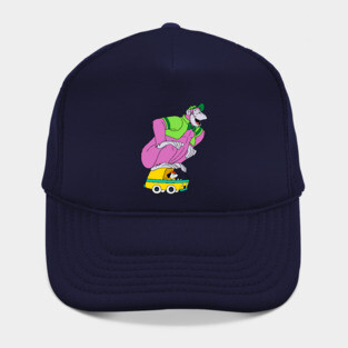 Great Grape Ape Hat