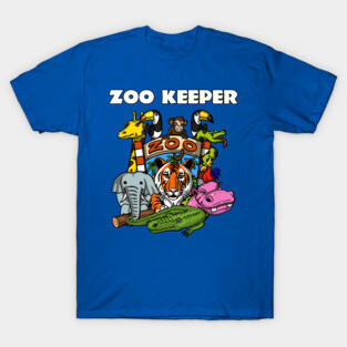 Zoo Keeper T-Shirt