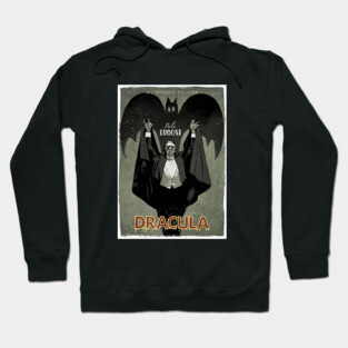 Dracula Hoodie