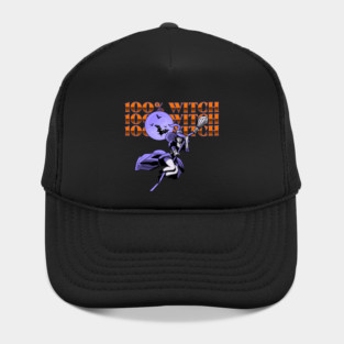 100% Witch Hat