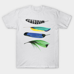 Feather T-Shirt