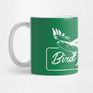 Bird Island Flying Fish Mug