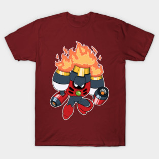 MAGMAMAN T-Shirt