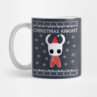 Christmas Hollow Knight Knit Mug