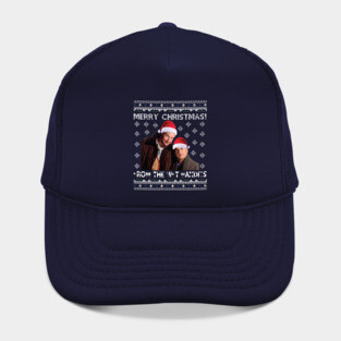 Merry Christmas From The Wet Bandits Home Alone Hat