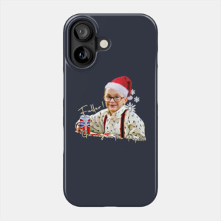 Fuller Go Easy Christmas Classic Home Alone Phone Case