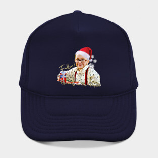 Fuller Go Easy Christmas Classic Home Alone Hat