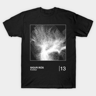 Sigur Ros Minimalist Style Graphic Artwork Design Sigur Ros