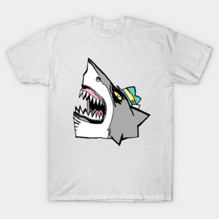SHARK DETECTIVE T-Shirt