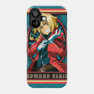 Fullmetal alchemist Phone Case