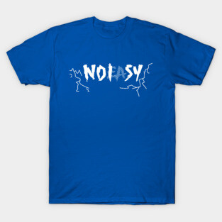 NO EASY - STRAY KIDS T-Shirt
