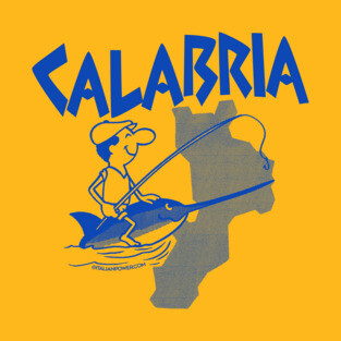 Calabria Sixties T-Shirt