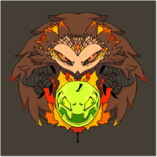 Harvest Posters and Art