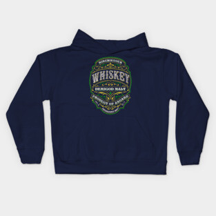Asguard Whiskey Kids Hoodie