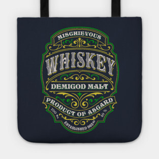 Asguard Whiskey Tote