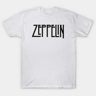 Black Zeppelin T-Shirt