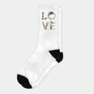 LOVE Socks