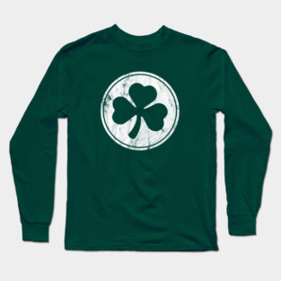 shamrock Long Sleeve T-Shirt