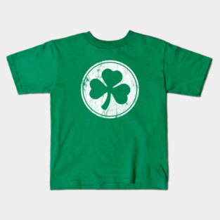 shamrock Kids T-Shirt