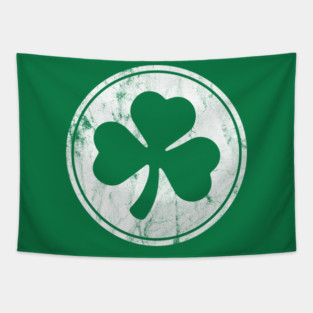 shamrock Tapestry