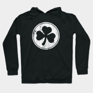 shamrock Hoodie
