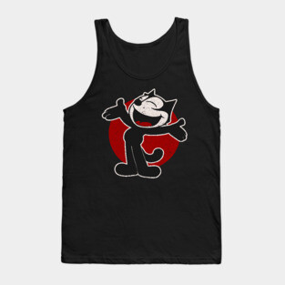 Felix the Cat Tank Top