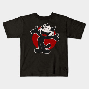 Felix the Cat Kids T-Shirt