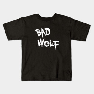 Bad Wolf Kids T-Shirt