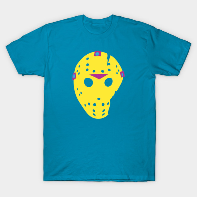 Horror Pop Jason T-Shirt by avoidperil