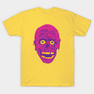Horror Pop Zombie T-Shirt