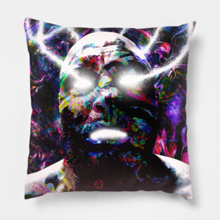 Joe Rogan Pillow