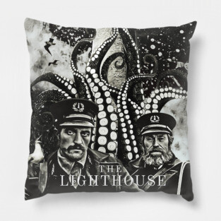 The Lighthouse Pillow