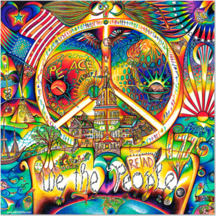 We the People Posters and Art