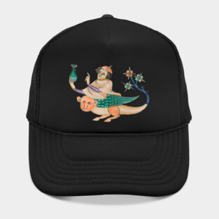 Medieval Bizarre 2 Hat