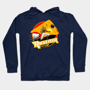 The Rocketeer Hoodie