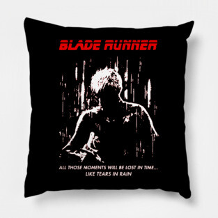 Blade Runner Roy Batty Pillow