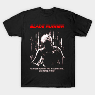 Blade Runner Roy Batty T-Shirt
