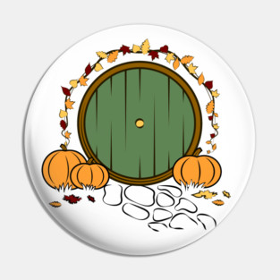 Concerning Autumn Pin